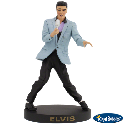 Royal Bobbles Bobbleheads