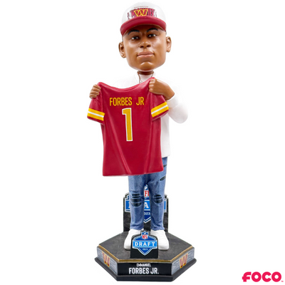 2023 NFL Draft Pick Bobbleheads