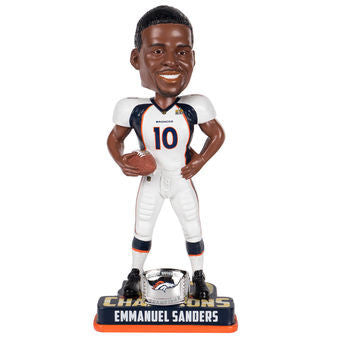 Denver Broncos Super Bowl 50 Bobbleheads