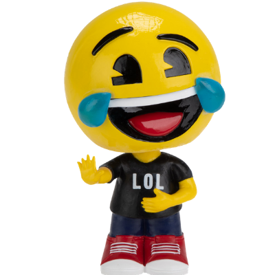 emoji® Bobbleheads