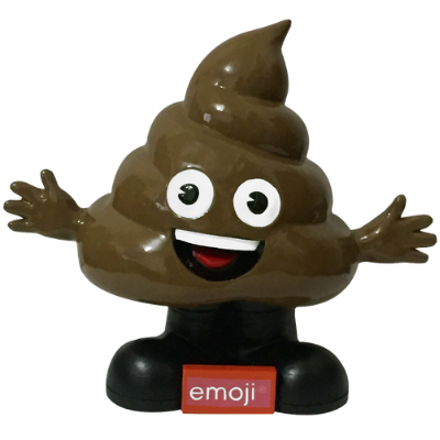 emoji® Bobbleheads