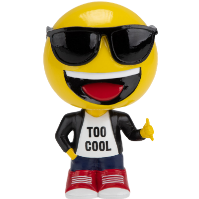 emoji® Bobbleheads