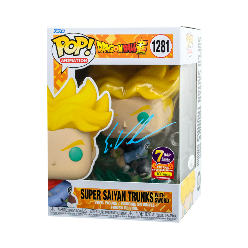 Super Saiyan Signature Series - Gohan & Trunks