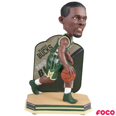 Milwaukee Bucks Name and Number Bobbleheads