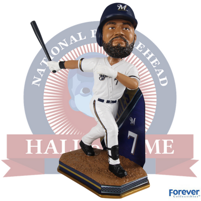 Eric Thames Milwaukee Brewers Bobblehead