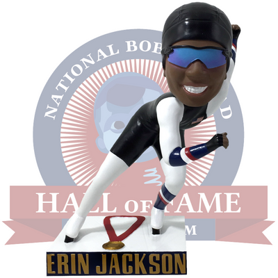 Erin Jackson Bobblehead