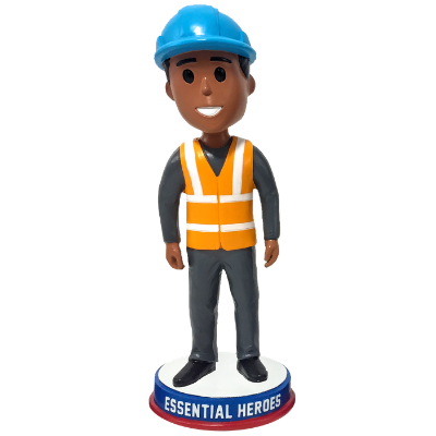 Essential Hero Bobbleheads - Male