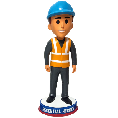 Essential Hero Bobbleheads - Male