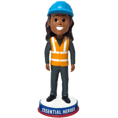 Essential Hero Bobbleheads - Female