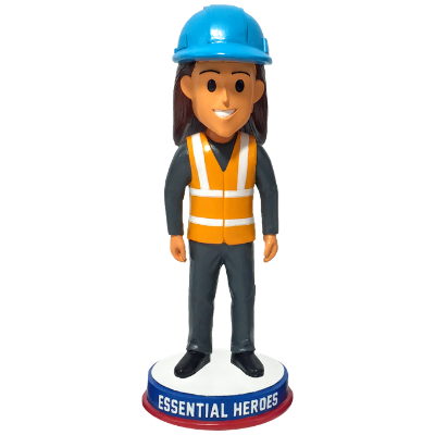 Essential Hero Bobbleheads - Female