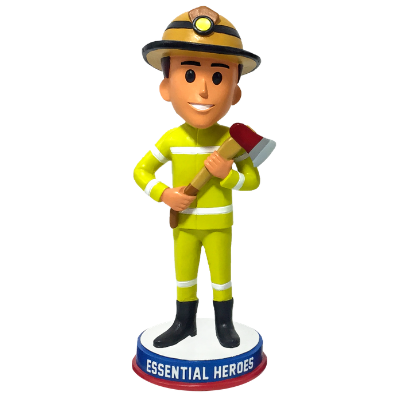 Essential Hero Bobbleheads - Male