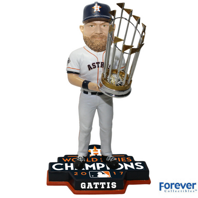 Houston Astros 2017 World Series Champions Bobbleheads