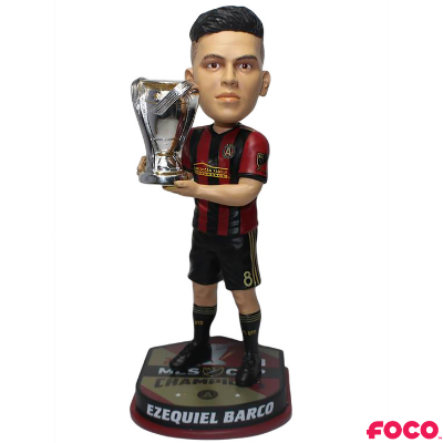 Atlanta United 2018 MLS Cup Champions Bobbleheads