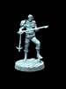 Elf Pirate - Fighter