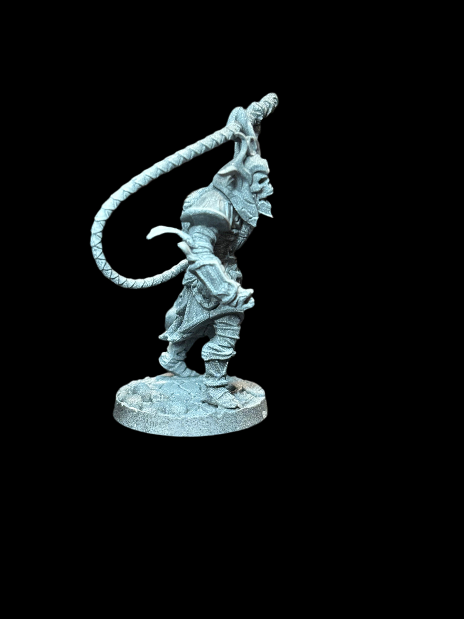 Mummy Lord Whipper