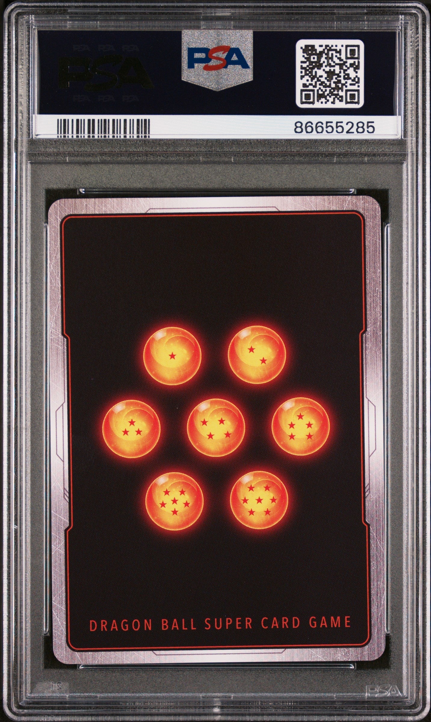 2022 DRAGON BALL SUPER PICCOLO, UNFD/VCTRY #P-436 - PSA 10