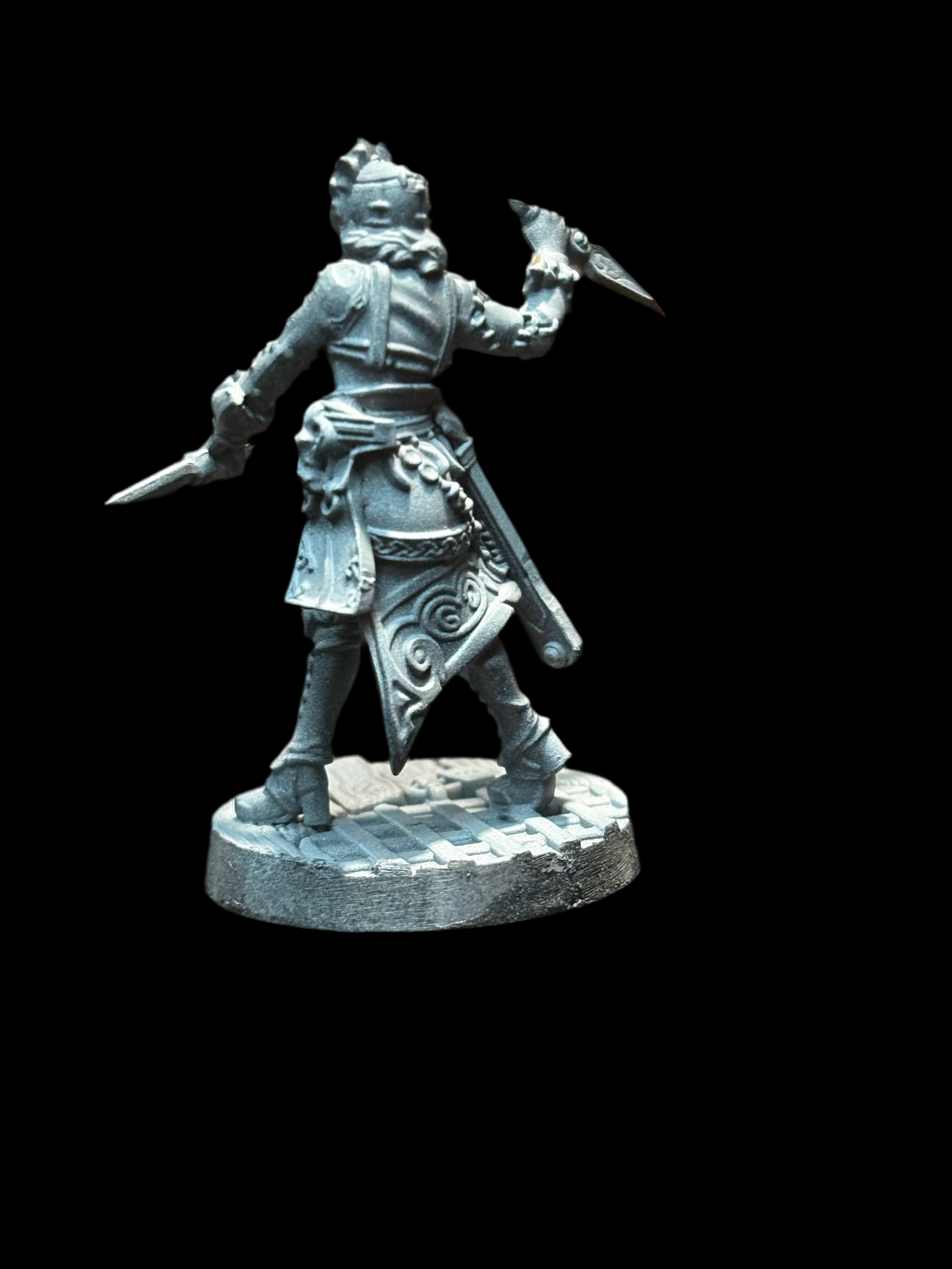 Human Pirate - Duelist