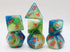 Scratched Clouds RPG Dice Set