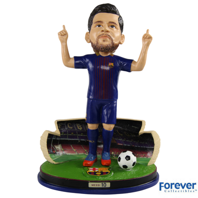 FC Barcelona Bobbleheads