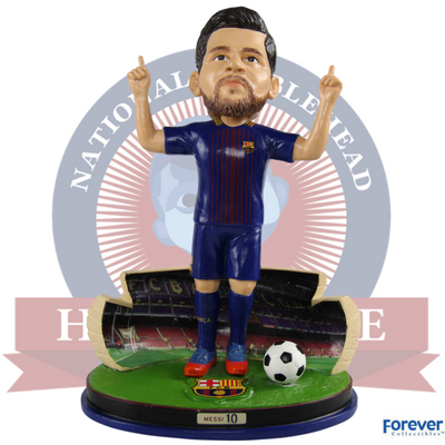 FC Barcelona Bobbleheads