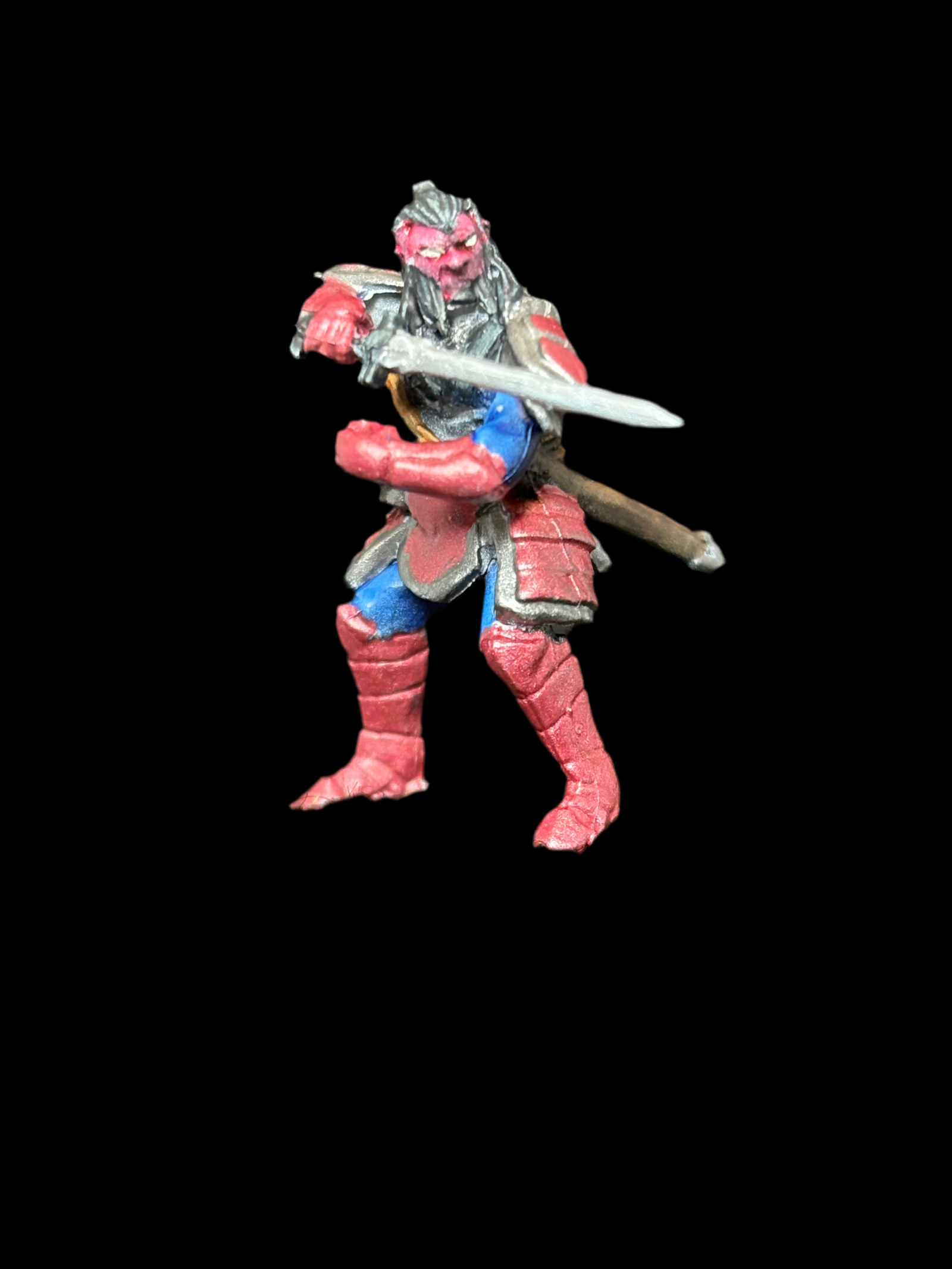 Hobgoblin Fighter