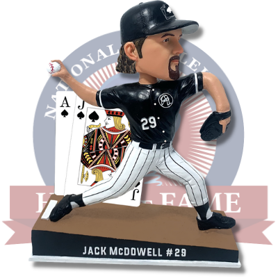 Jack McDowell Bobblehead