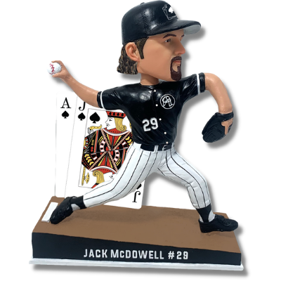 Jack McDowell Bobblehead