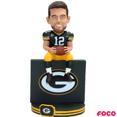 Riding Bobbleheads