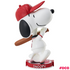 Snoopy Peanuts Bighead MLB Bobbleheads