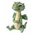 Green Baby Dragon Fantasy Sculpture
