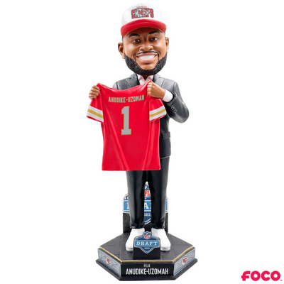 2023 NFL Draft Pick Bobbleheads