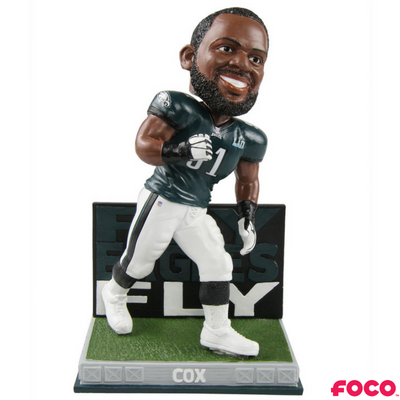 Philadelphia Eagles Fly Eagles Fly Bobbleheads
