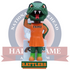 Lady Venom Florida A&M Rattlers Female Mascot Bobblehead