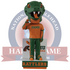 Venom the Rattlesnake Florida A&M Rattlers Mascot Bobblehead