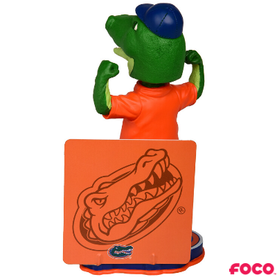 NCAA College Basketball National Champions Mascot Bobbleheads