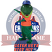 Florida Gators Gator Boys Stay Hot Bobblehead (Presale)