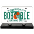 License Plate Bobbles