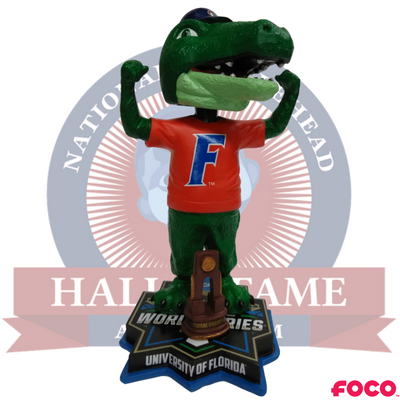 Florida Gators 2017 NCAA Men's College World Series Bobblehead