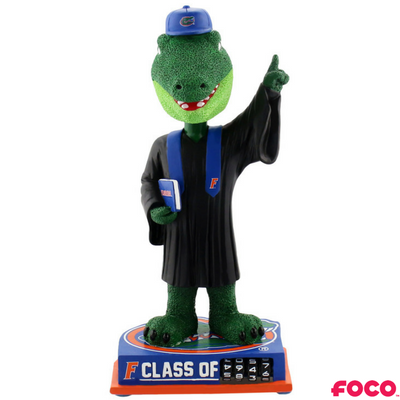 Graduation Mascot Bobbleheads
