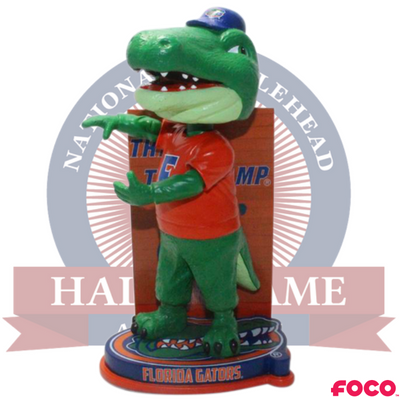 Florida Gators Gator Chomp Swamp Bobblehead