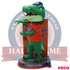 Florida Gators Gator Chomp Swamp Bobblehead