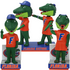 Florida Gators Mascot Bobbleheads (Presale)