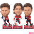 Florida Panthers 2024 Stanley Cup Champions Bobbleheads