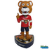NHL Logo Base Mascot Bobbleheads