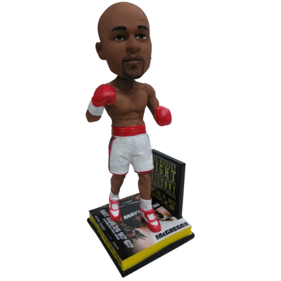 Floyd Mayweather vs. Conor McGregor Bobbleheads