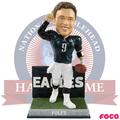 Philadelphia Eagles Fly Eagles Fly Bobbleheads