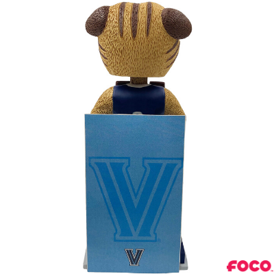 Villanova Wildcats 3-Time NCAA Men's Basketball National Champions Bobblehead