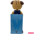 Villanova Wildcats 3-Time NCAA Men's Basketball National Champions Bobblehead