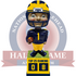 Michigan Wolverines Football Top 25 Ranking Tracker Bobblehead (Presale)