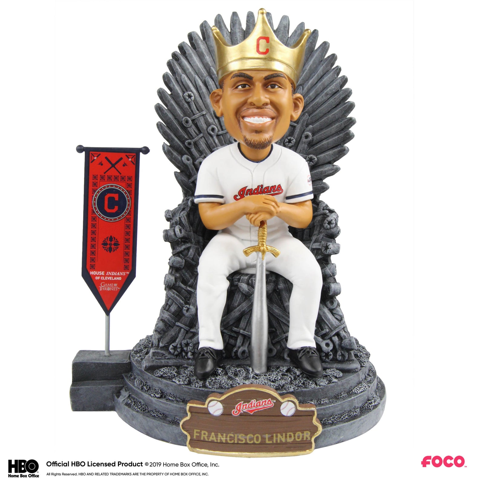 Game of Thrones MLB Bobbleheads - American League